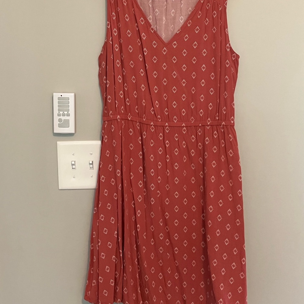 Old Navy Empire Waist Dress